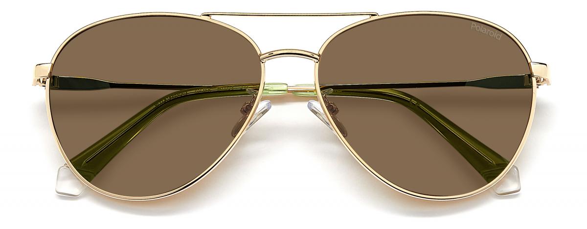 PLD 4142/G/S/X 01Q 60 SP GOLD BROWN